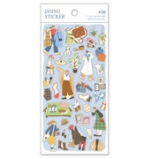Prepare Doing Sticker 81885 | tarra-arkki | Mind Wave
