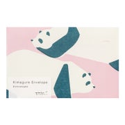 Easy & Cosy Envelope Panda [8 kpl] | Midori