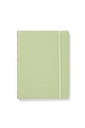 Filofax A5 notebook | Sage