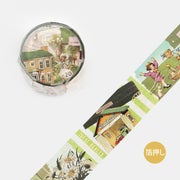 Invitation to Romance *Story | Masking tape | BGM Inc.