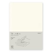 A5 Lined MD Notebook Midori