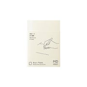 A7 blank Midori MD notebook