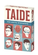 Uudet Taide -kysymyskortit | Kehvola