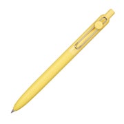 0.5 Uniball Zento rollerball pen | black | Canary