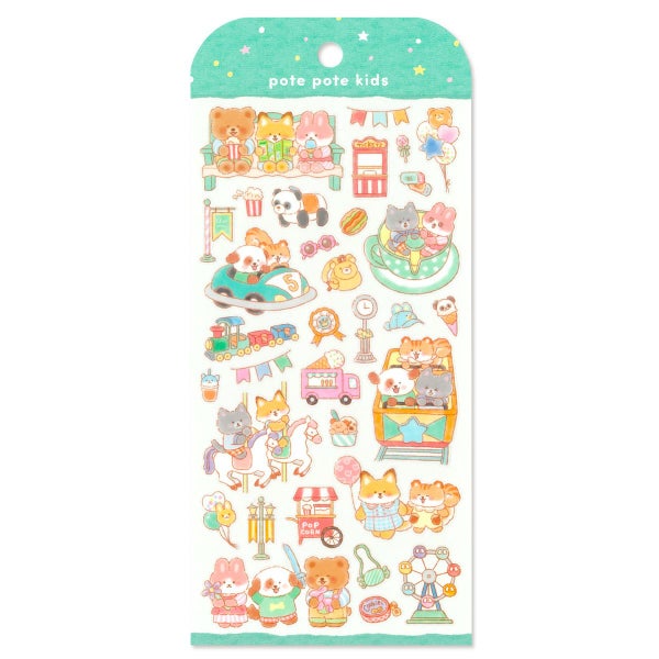 Pote Pote Yuenchi 82720 | tarra-arkki | Mind Wave