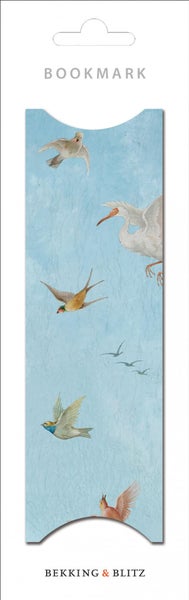 Birds, Kasteel Amerongen | kirjanmerkki
