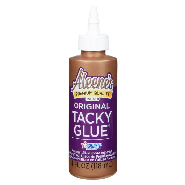 Aleene's Original Tacky Glue Bottle 118 ml