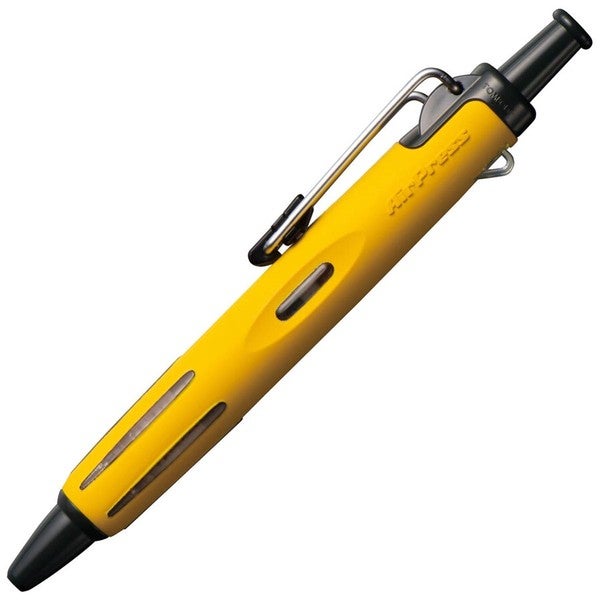 0.7 Tombow AirPress Ballpoint | Yellow