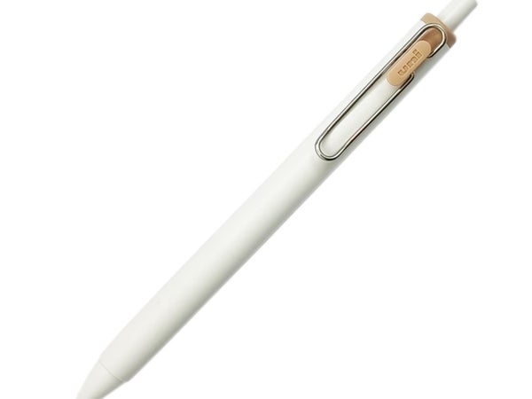 0.38 Cappuccino Brown Uniball One Fika Color