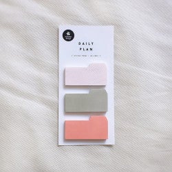 Sticky memo daily plan 31 no. 1941 | Suatelier