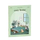 A5 Haru Notebook Lined 01 Cozy Home