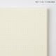 A6 dot grid MD notebook Midori