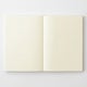 A6 dot grid MD notebook Midori